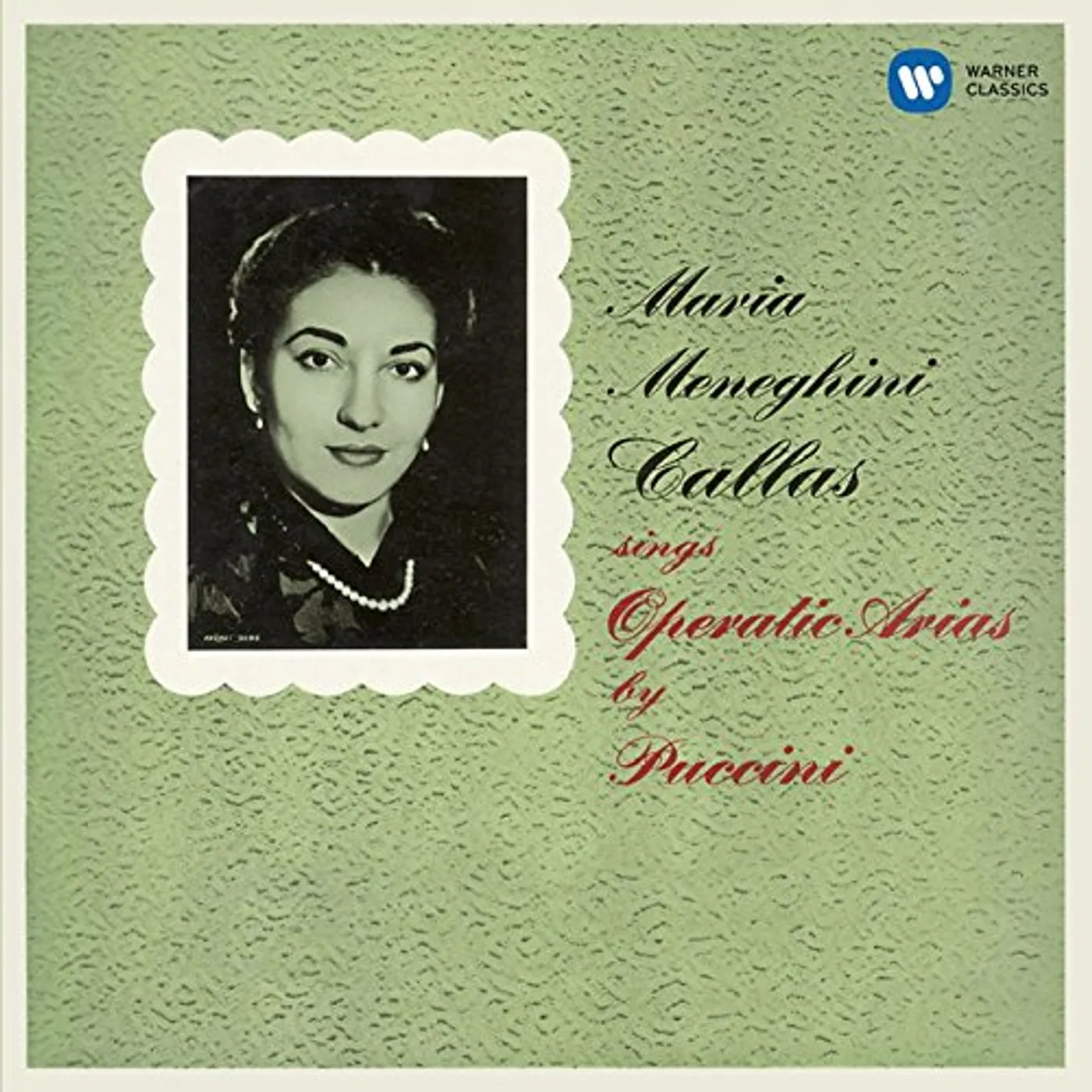 Maria Callas PUCCINI ARIAS Super Audio CD
