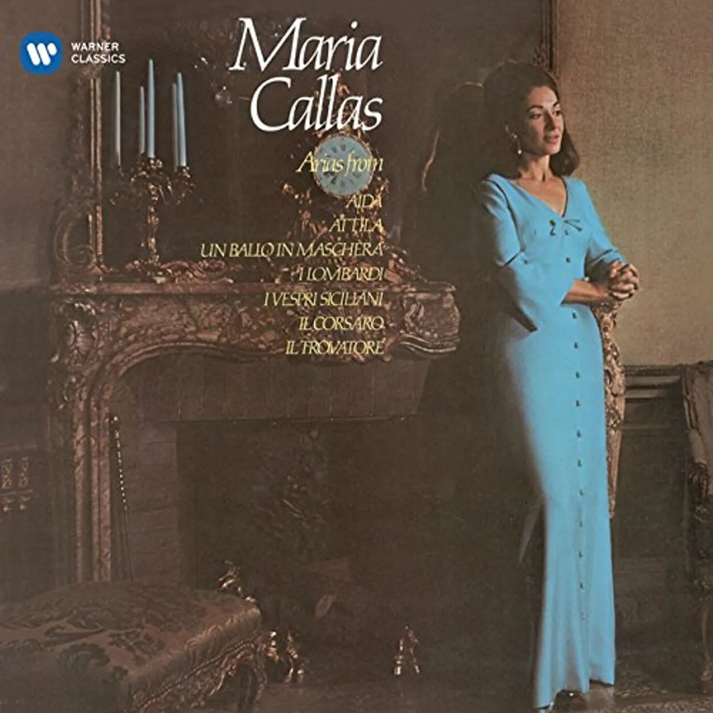 Maria Callas VERDI ARIAS 3 Super Audio CD