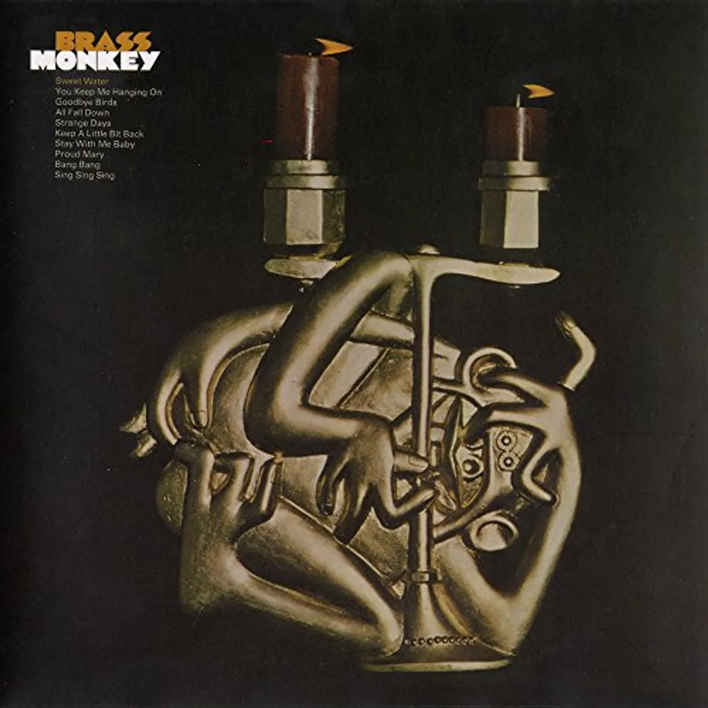 BRASS MONKEY: LIMITED EDITION CD