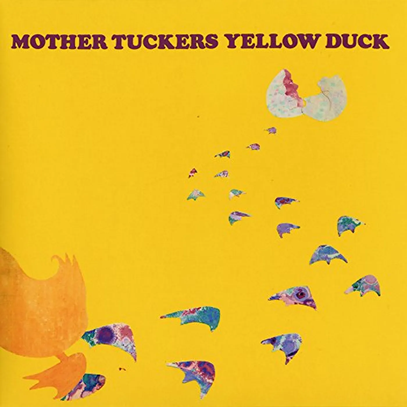 Mother Tuckers Yellow Duck HOME GROWN STUFF: LIMITED EDITION CD