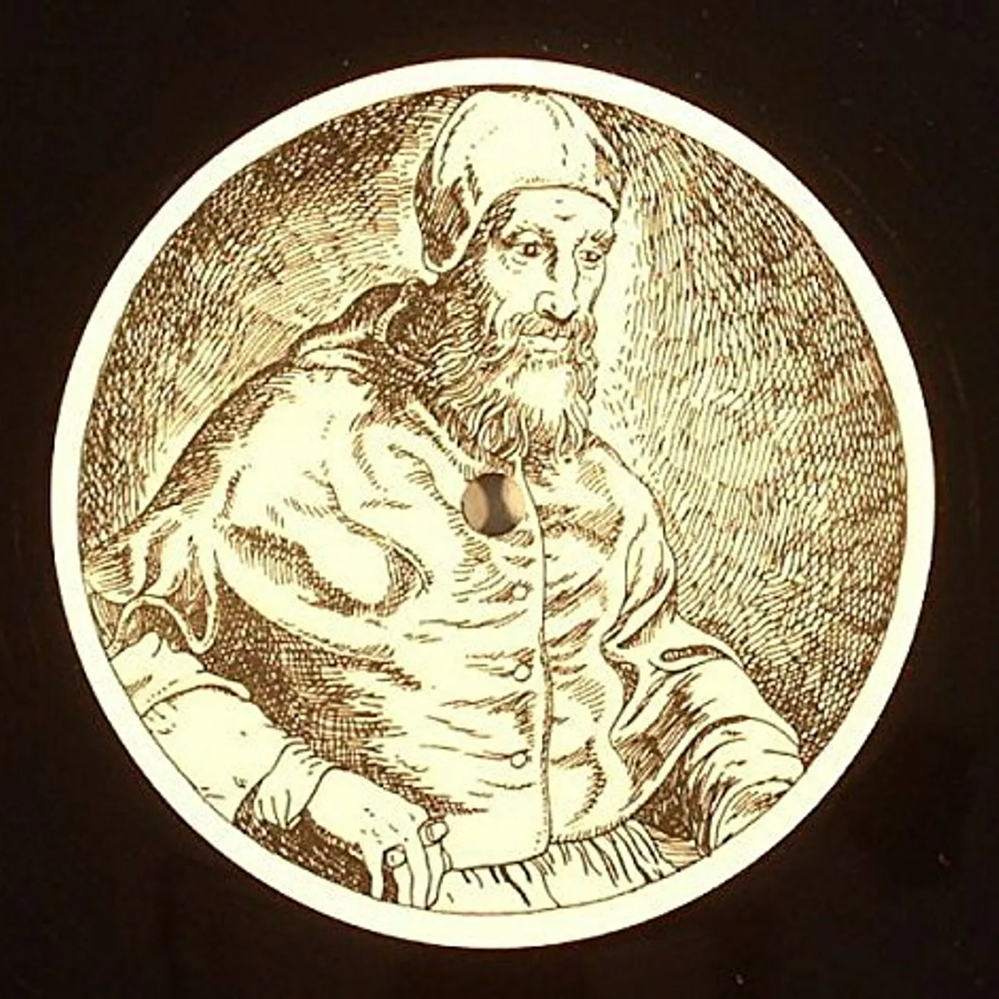 Myler Gorilla Biscuits Vinyl Record