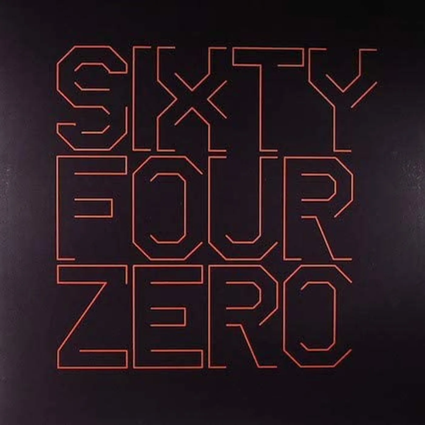 Animal Youth SIXTY FOUR ZERO Vinyl Record - UK Release