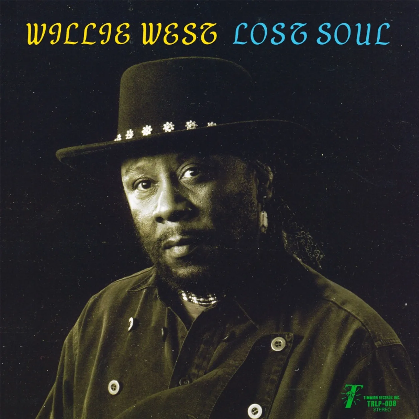 Willie West LOST SOUL CD