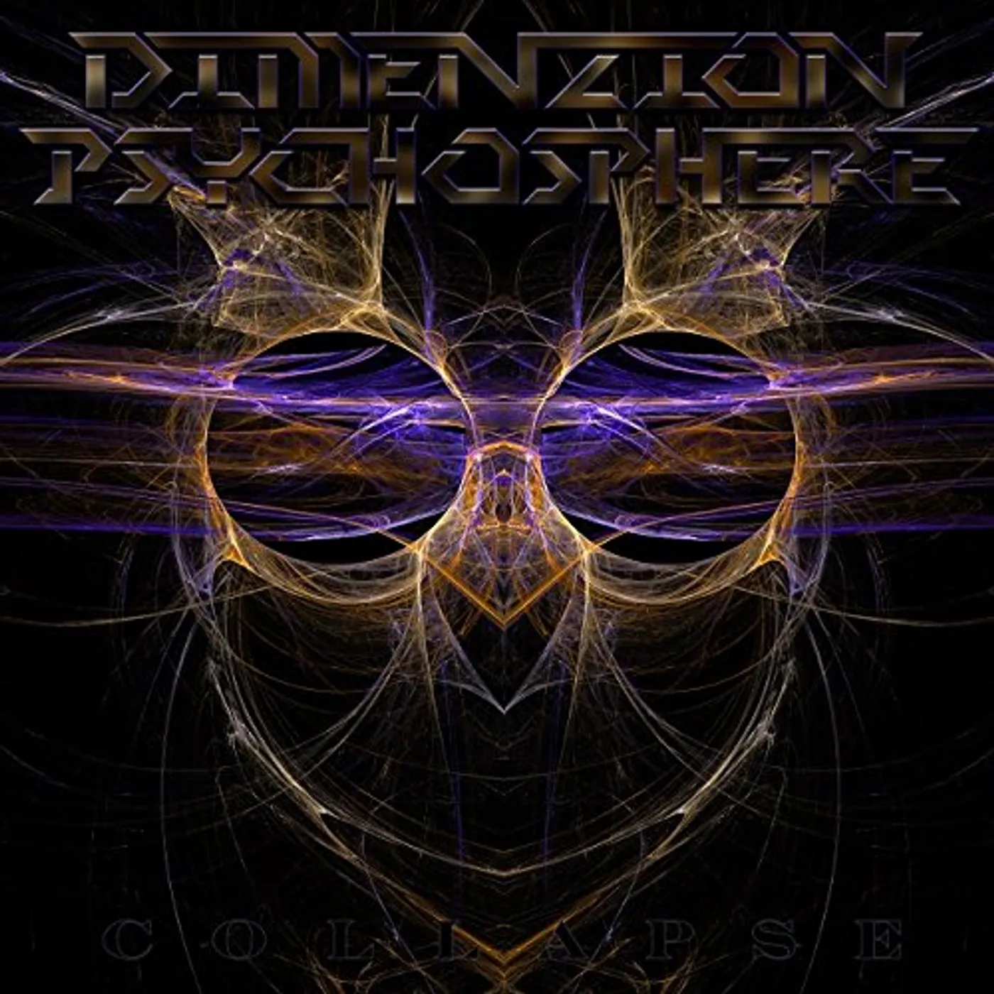 Dimension Psychosphere COLLAPSE CD