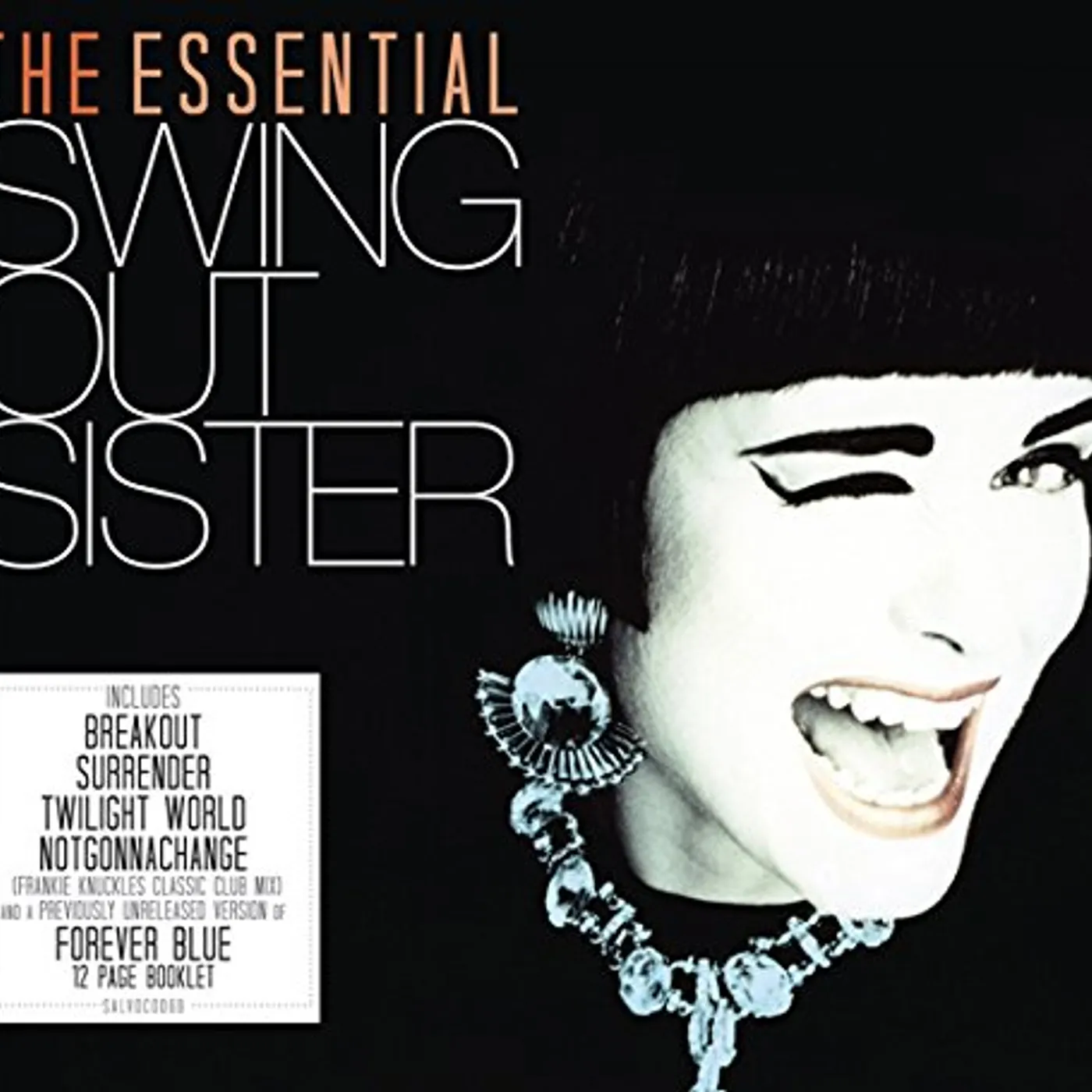 ESSENTIAL SWING OUT SISTER CD
