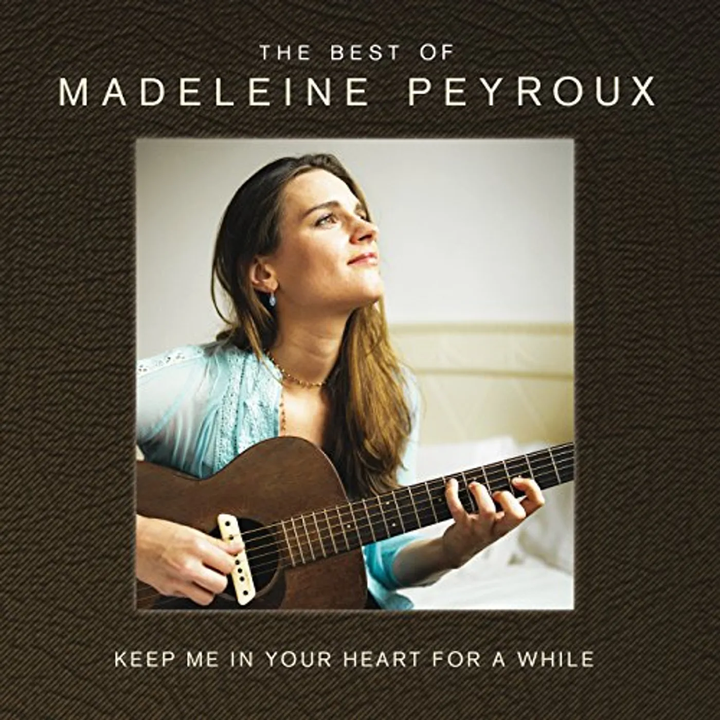 Madeleine Peyroux KEEP ME IN YOUR HEART: DELUXE CD