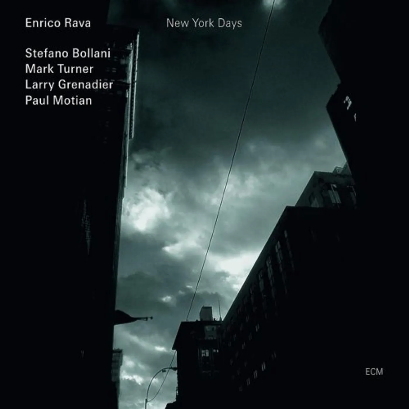 Enrico Rava New York Days Vinyl Record