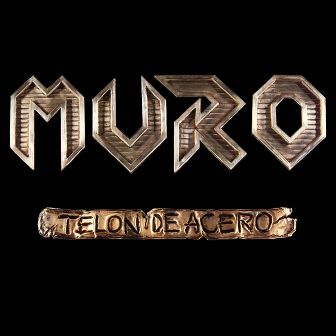 Muro Telon De Acero Vinyl Record