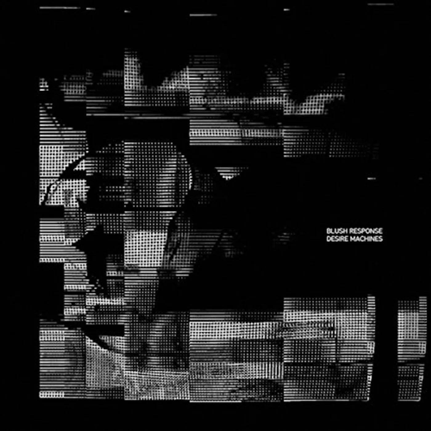 Blush Response DESIRE MACHINES Vinyl Record