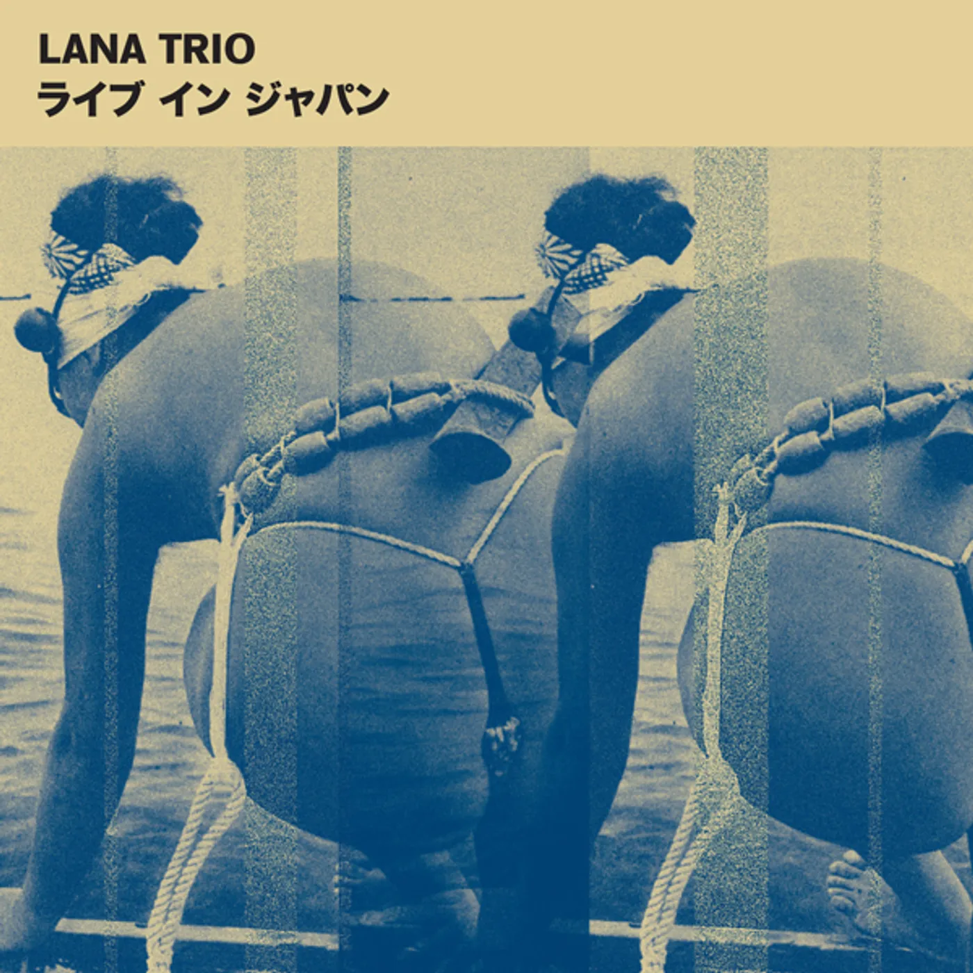 Lana Trio LIVE IN JAPAN CD