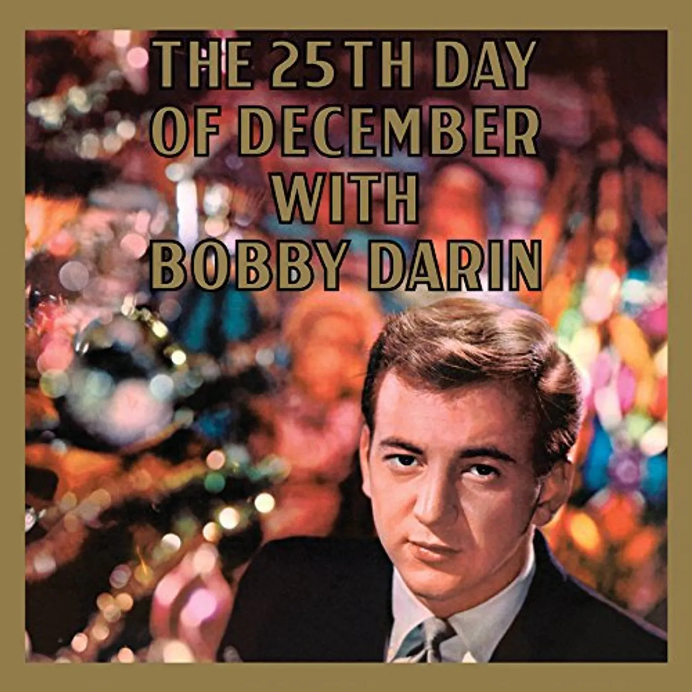 Bobby Darin 25TH DAY OF DECEMBER Vinyl Record