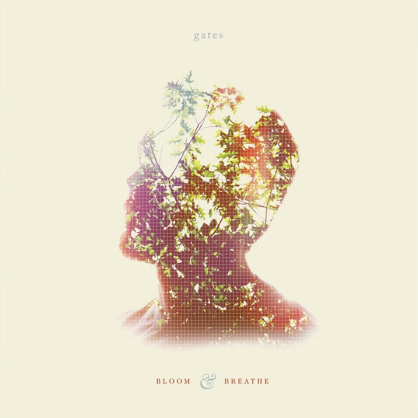 Gates BLOOM AND BREATHE CD
