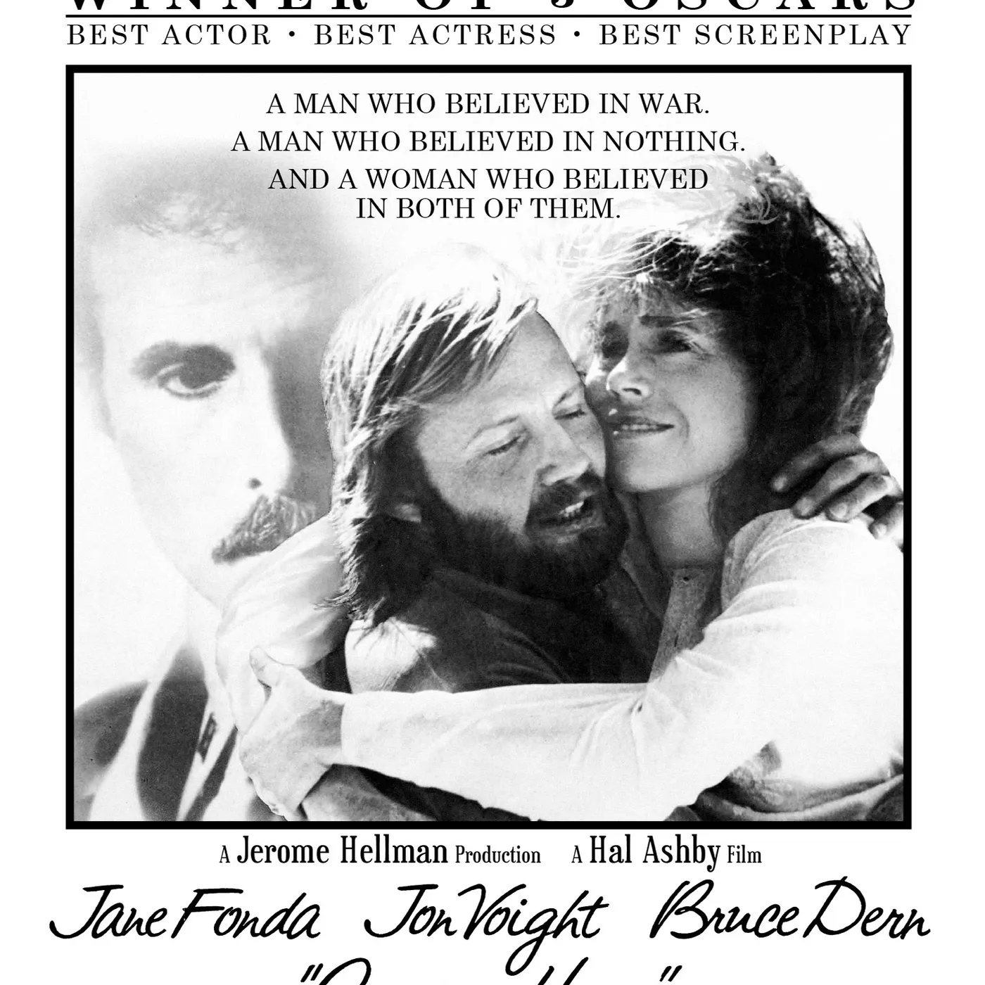 COMING HOME Blu-ray