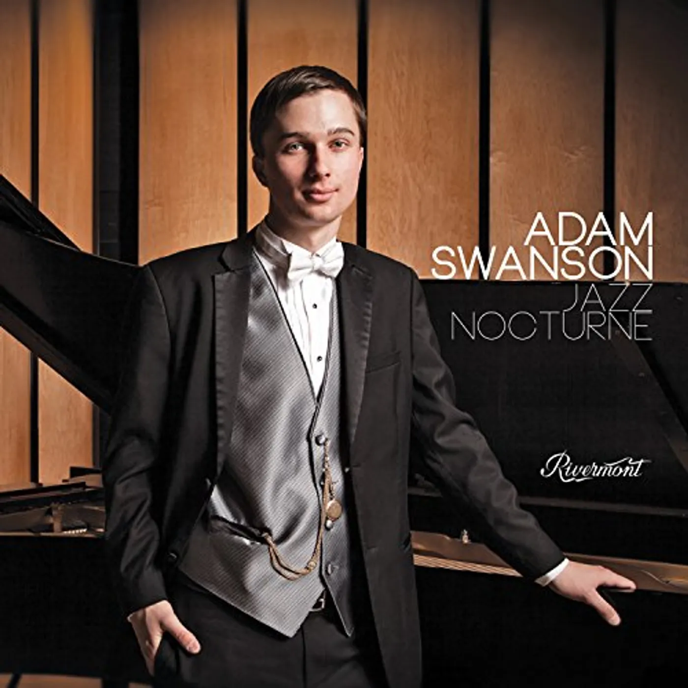 Adam Swanson JAZZ NOCTURNE CD