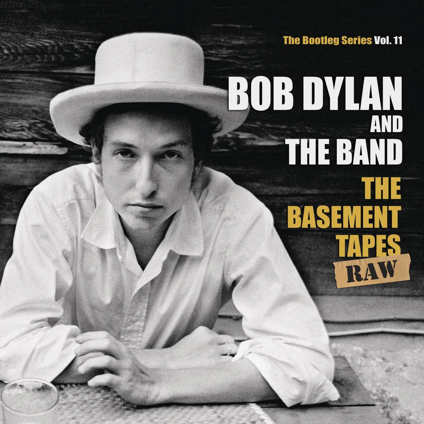 Bob Dylan BASEMENT TAPES RAW: THE BOOTLEG SERIES 11 CD