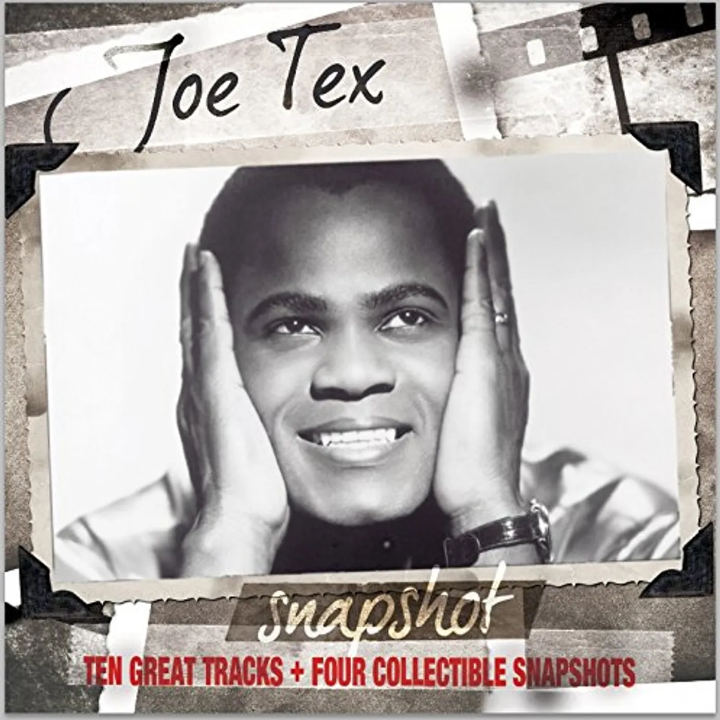 SNAPSHOT: JOE TEX CD