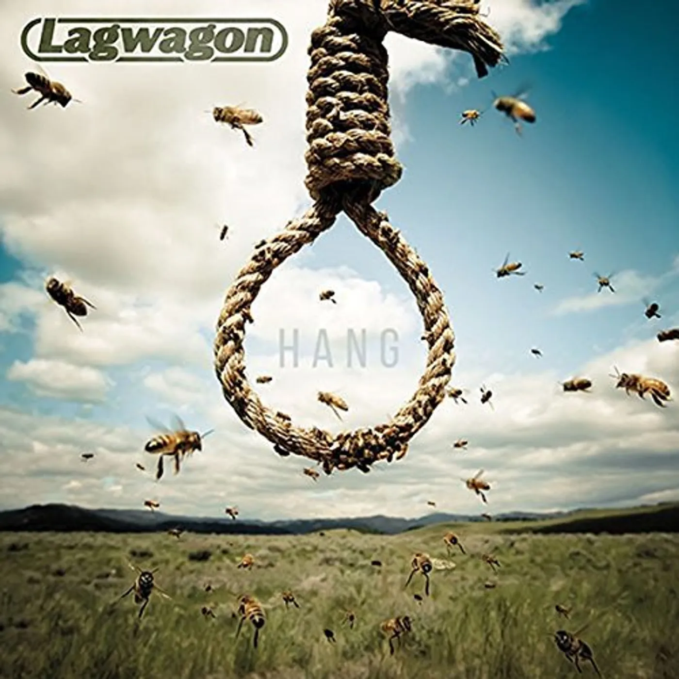 Lagwagon Hang Vinyl Record