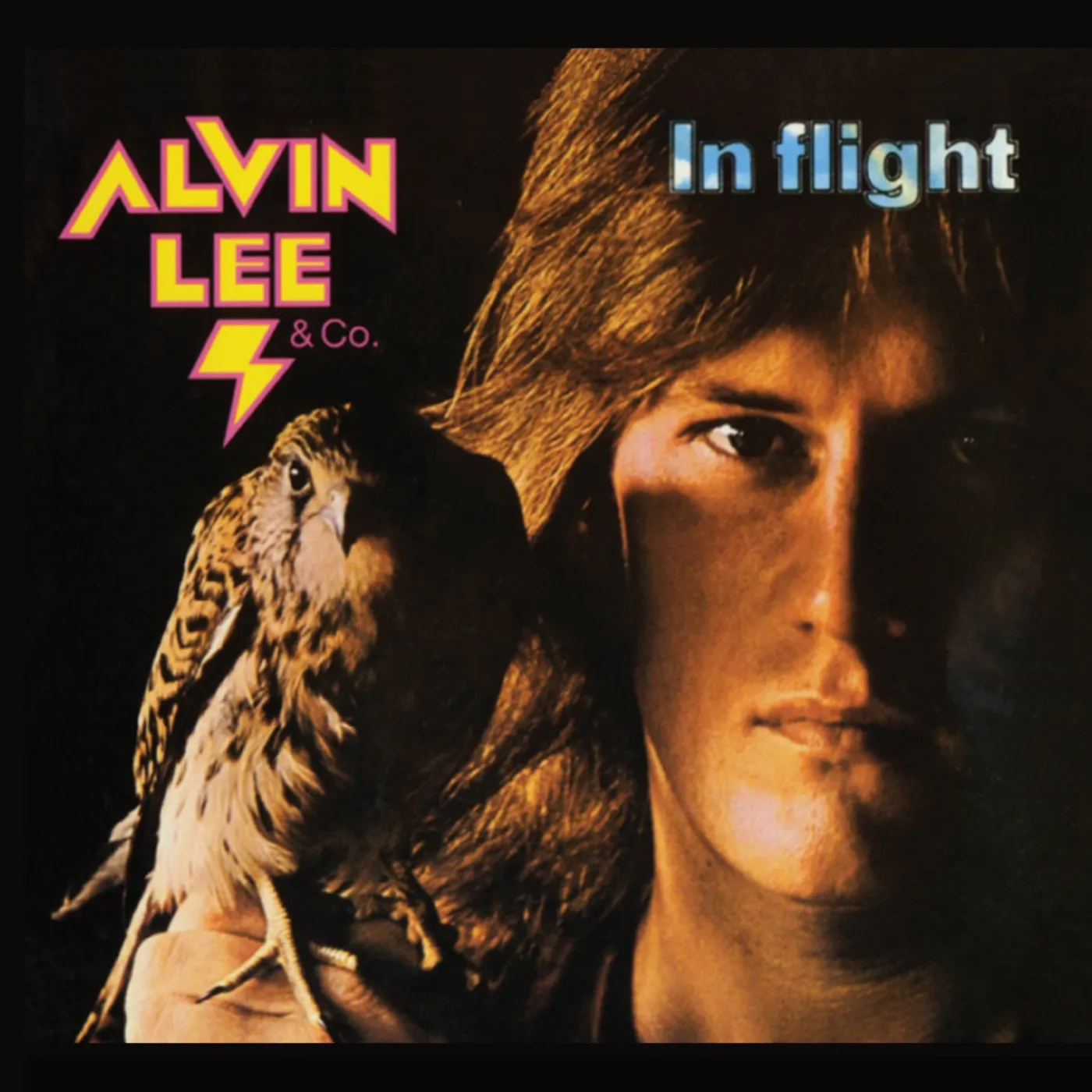Alvin Lee IN FLIGHT CD