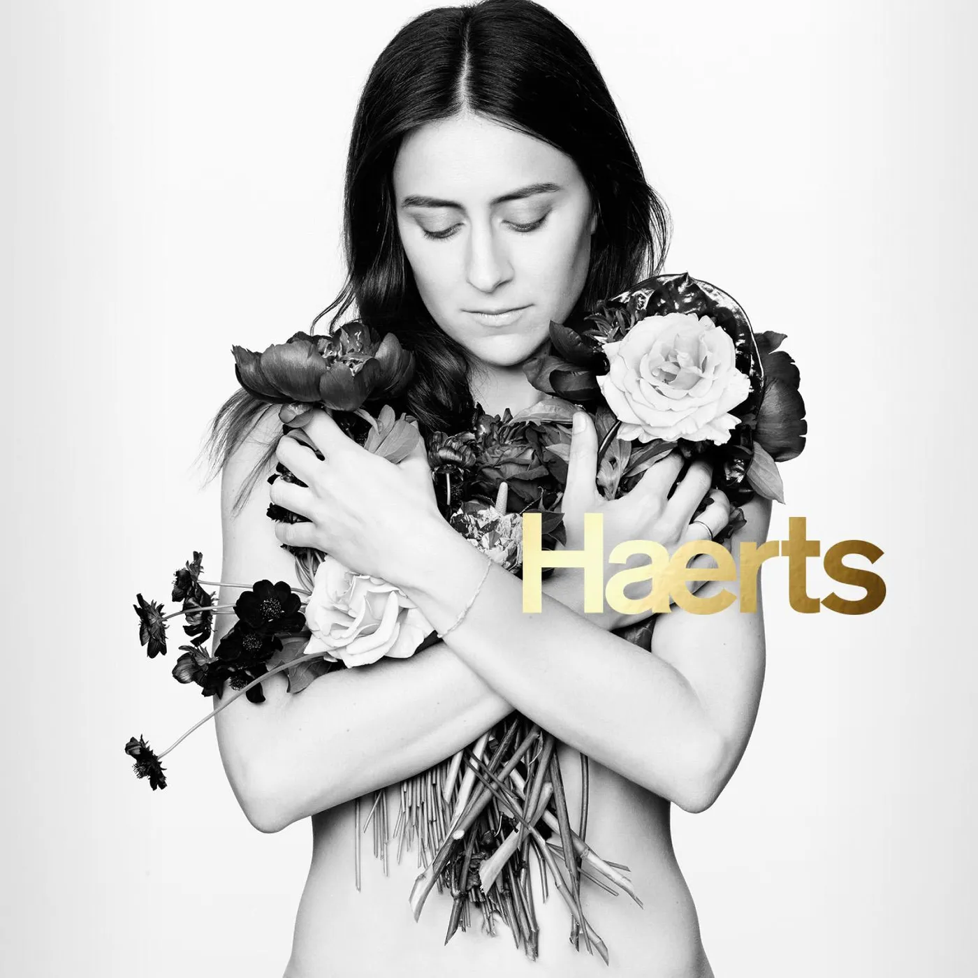 HAERTS Vinyl Record - w/CD