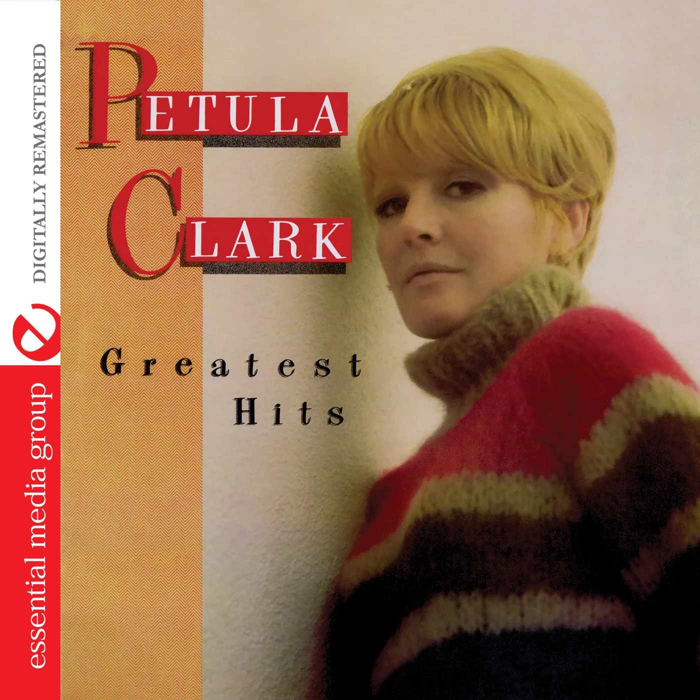 Petula Clark GREATEST HITS CD