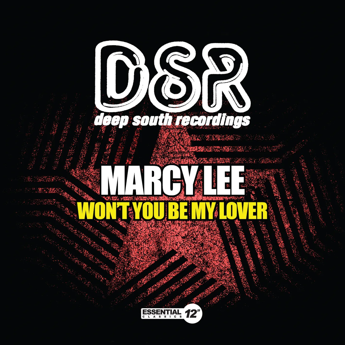 Marcy Lee WON'T YOU BE MY LOVER CD