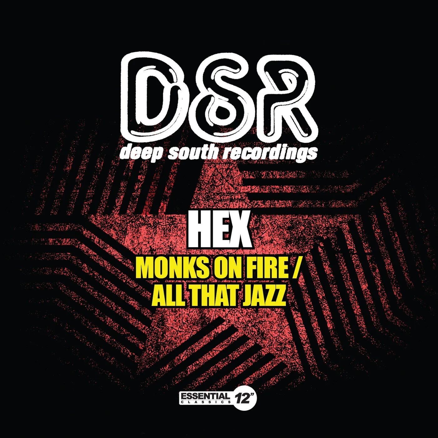 HEX MONKS ON FIRE / ALL THAT JAZZ CD
