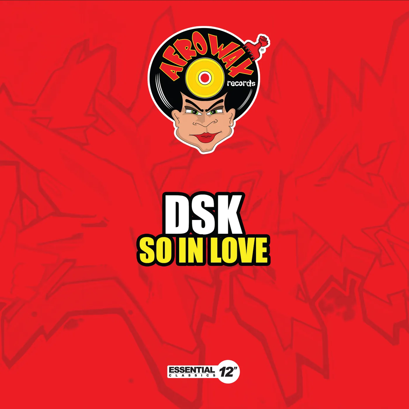 DSK SO IN LOVE CD
