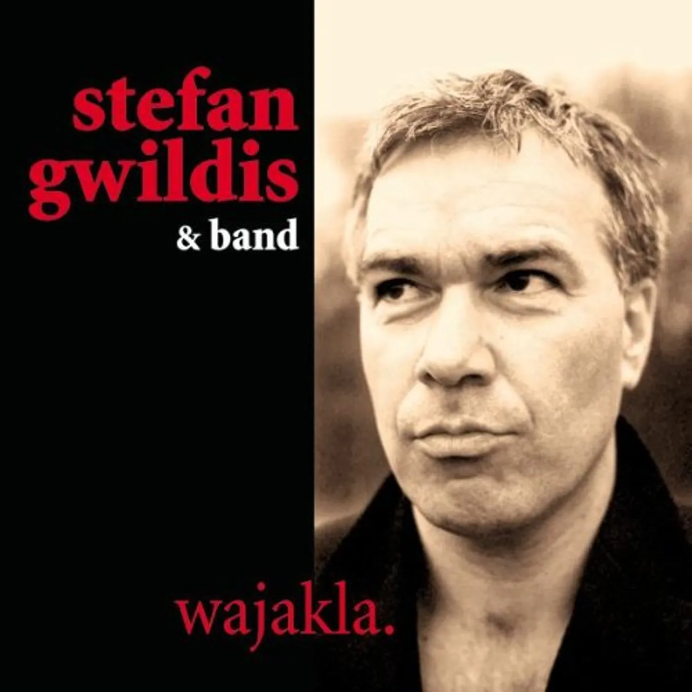 Stefan Gwildis WAJAKLA CD
