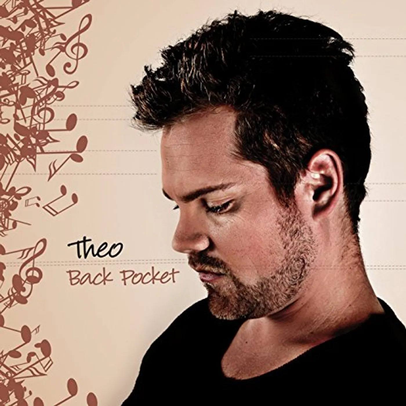 Theo Tams BACK POCKET CD