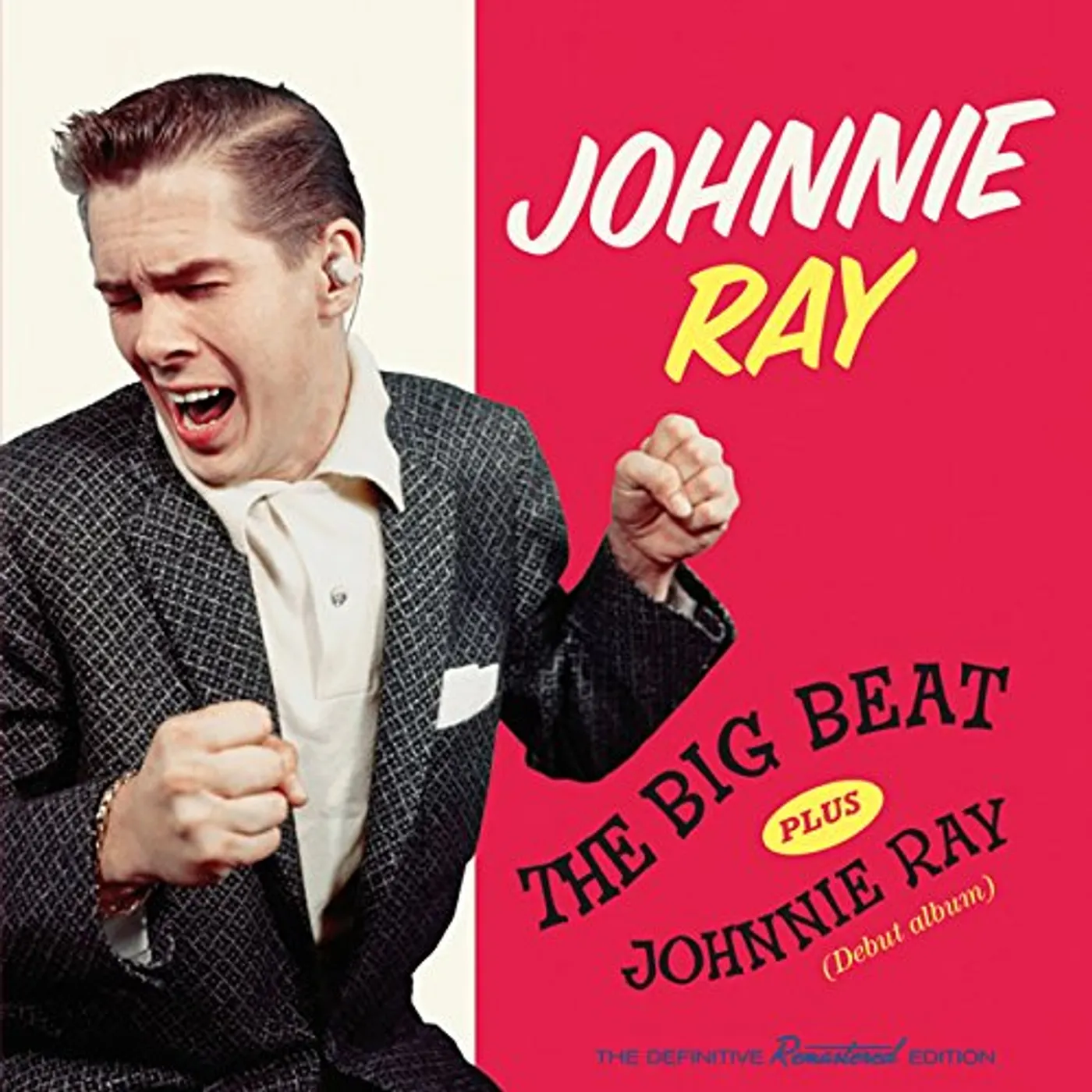 BIG BEAT + JOHNNIE RAY CD