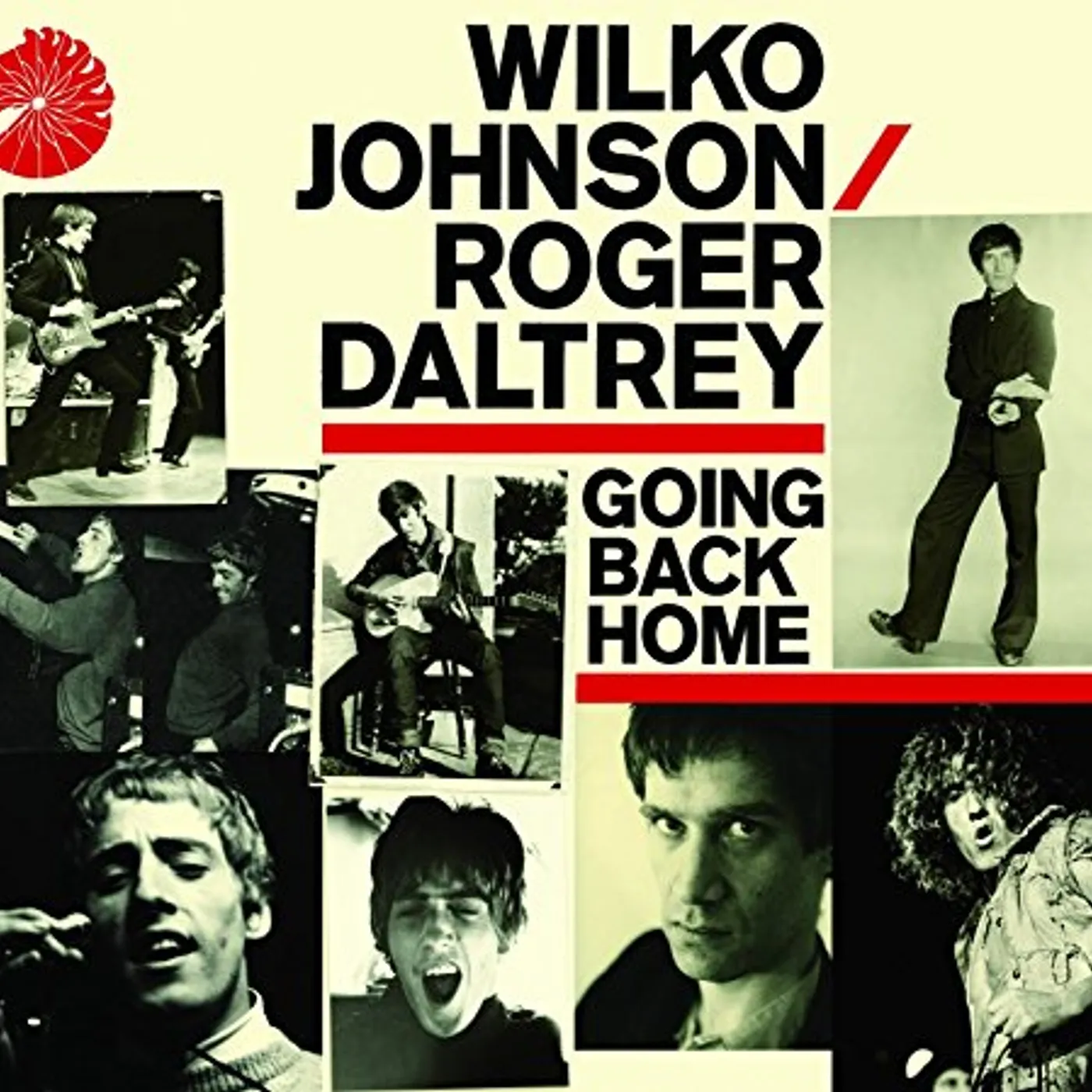 Wilko Johnson GOING BACK HOME CD