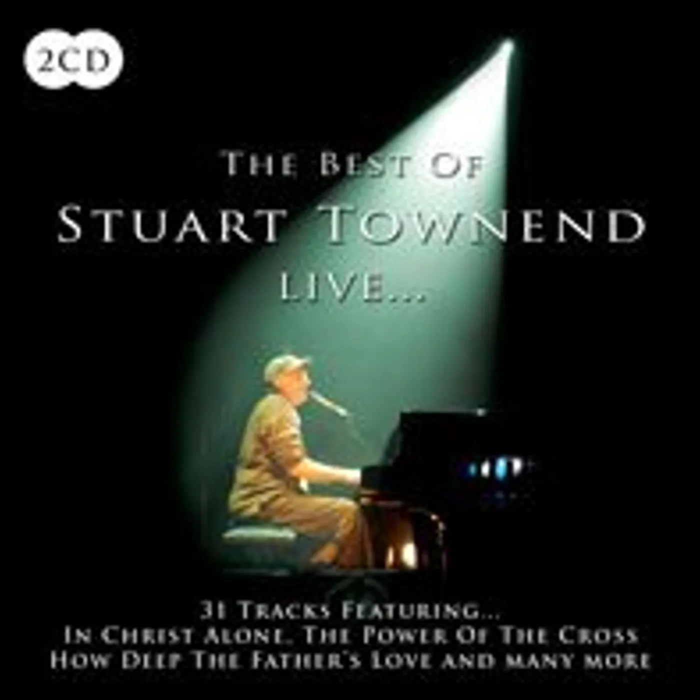 BEST OF STUART TOWNEND LIVE CD