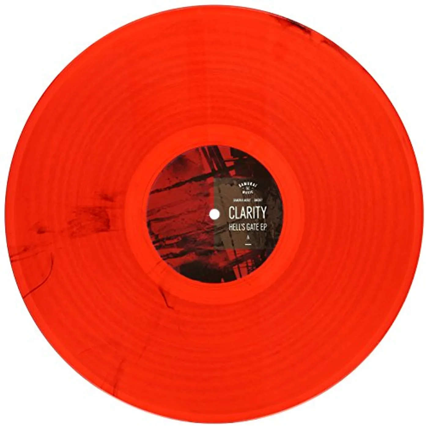 Clarity HELL'S GATE Vinyl Record