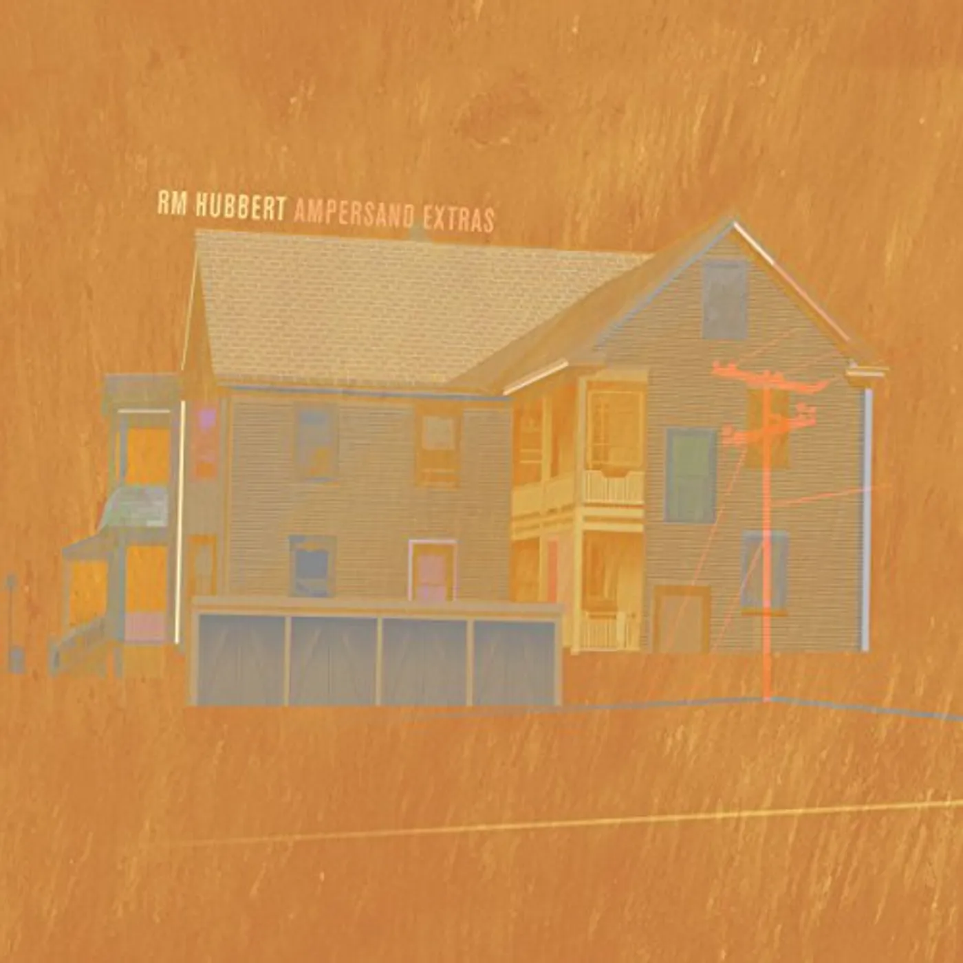 RM Hubbert Ampersand Extras Vinyl Record