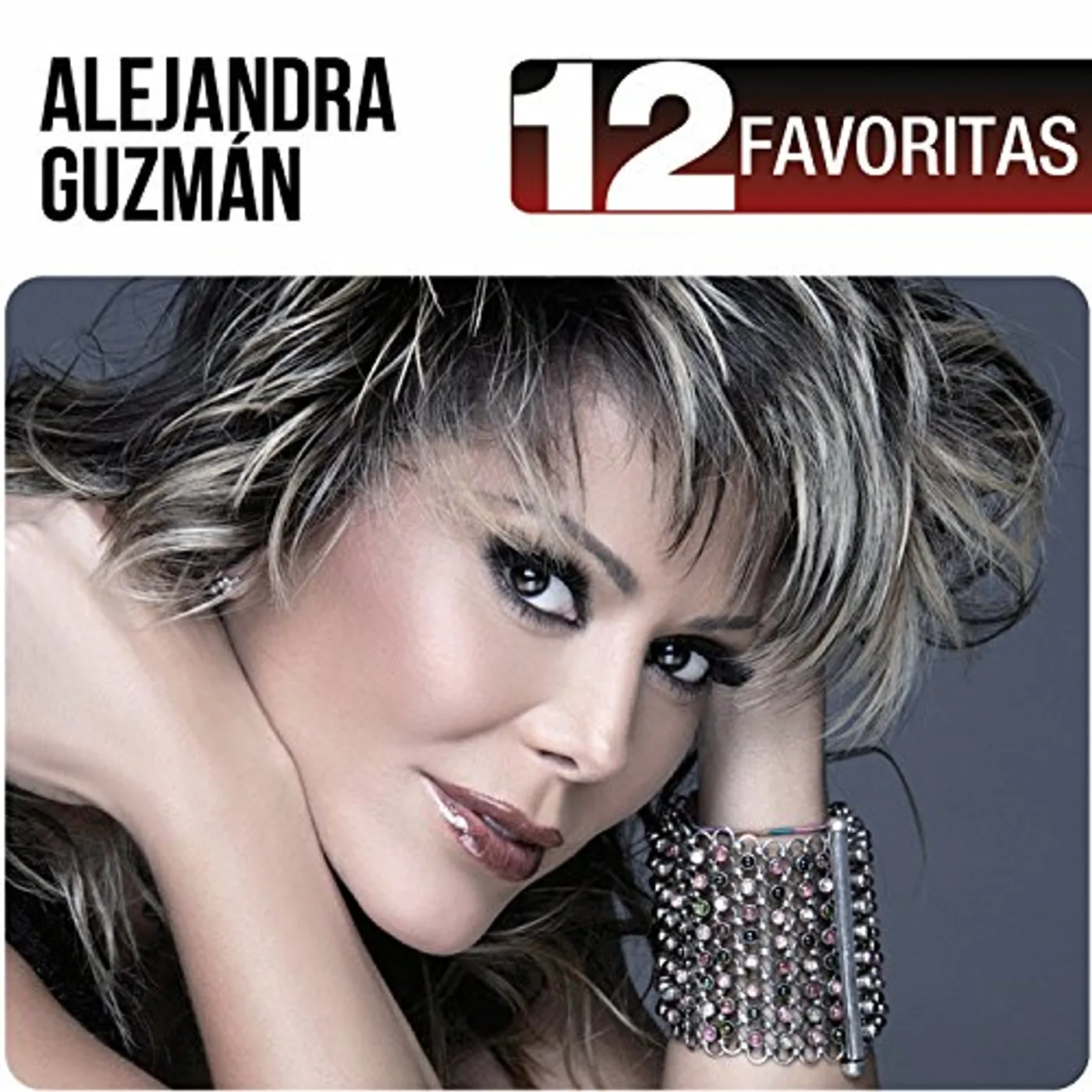 Alejandra Guzman 12 FAVORITAS CD
