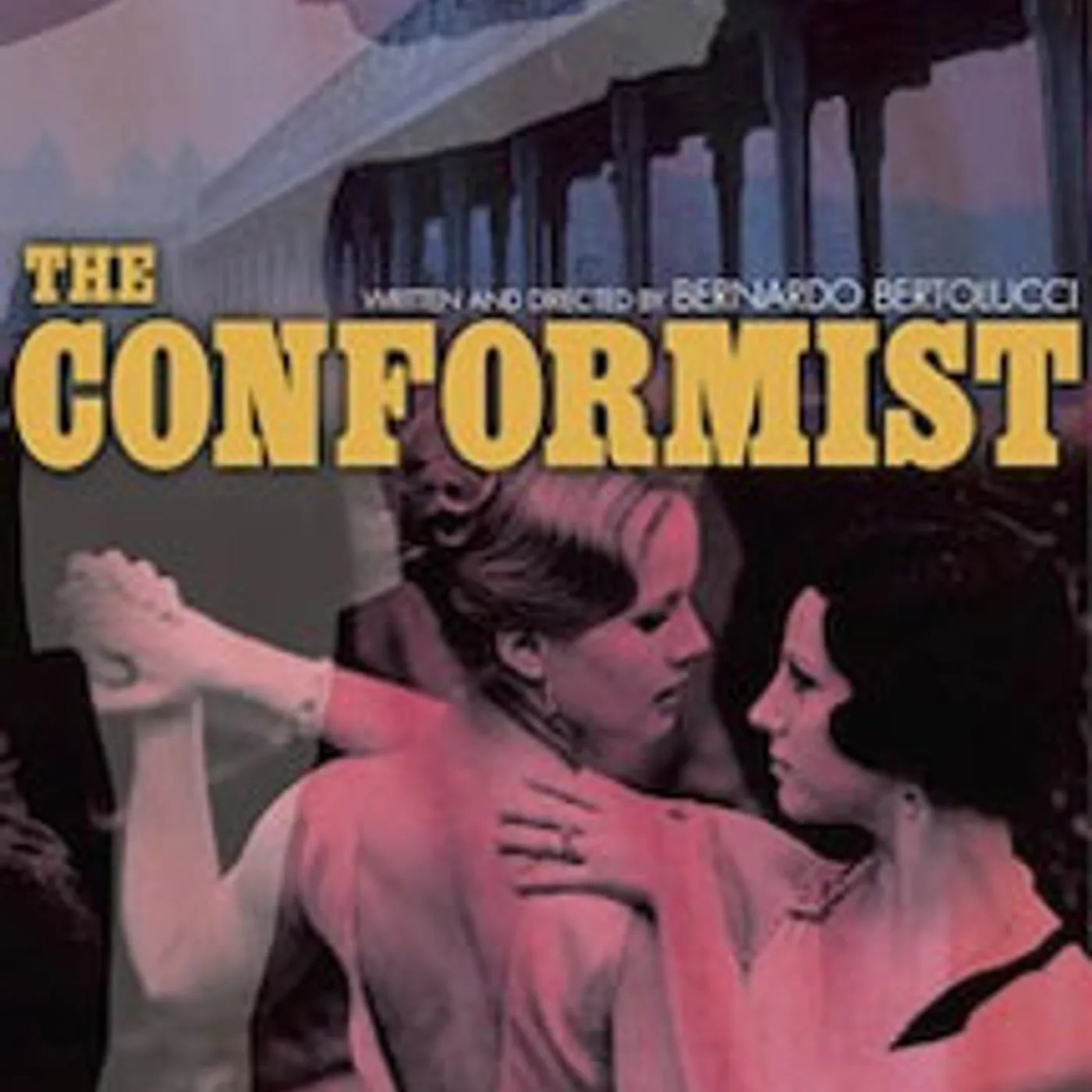 CONFORMIST DVD