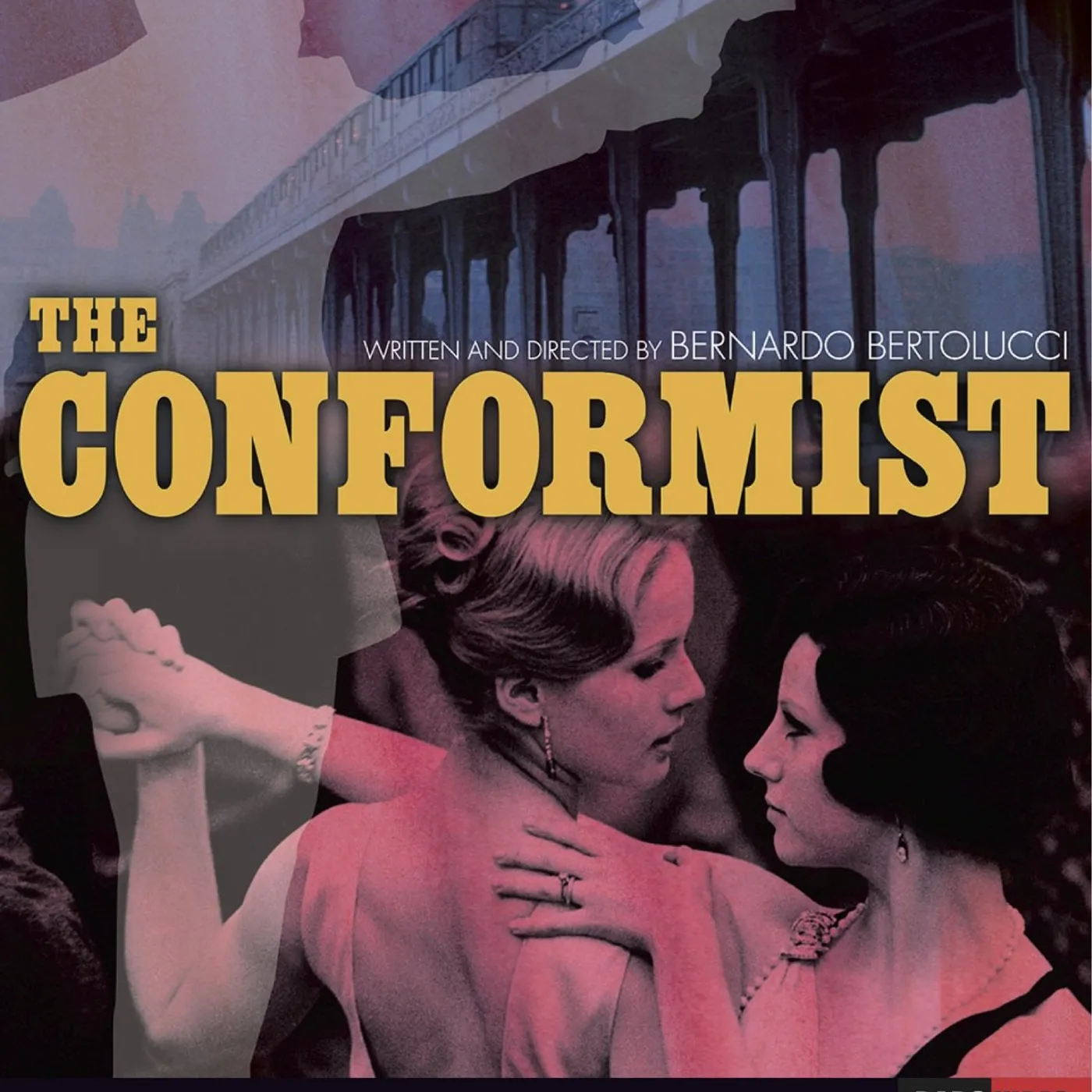 CONFORMIST Blu-ray