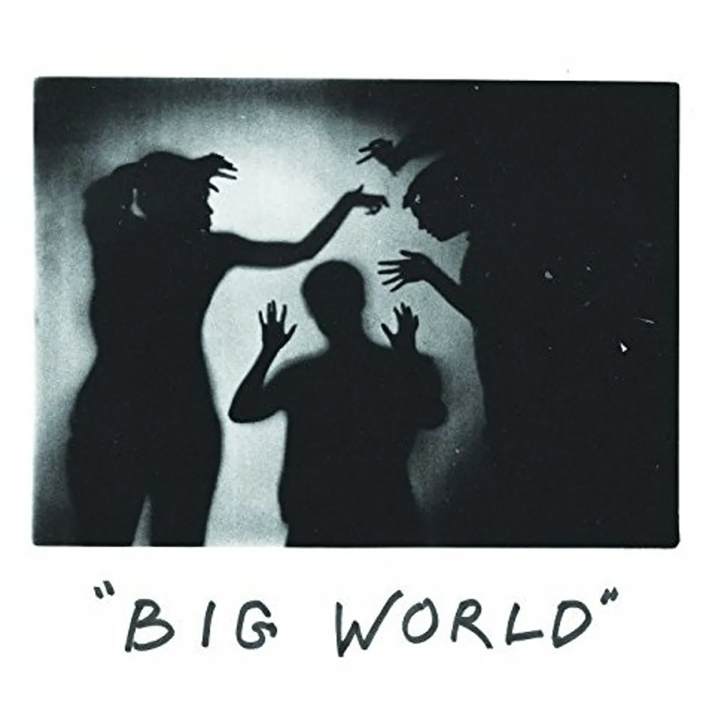Happy Diving Big World Vinyl Record