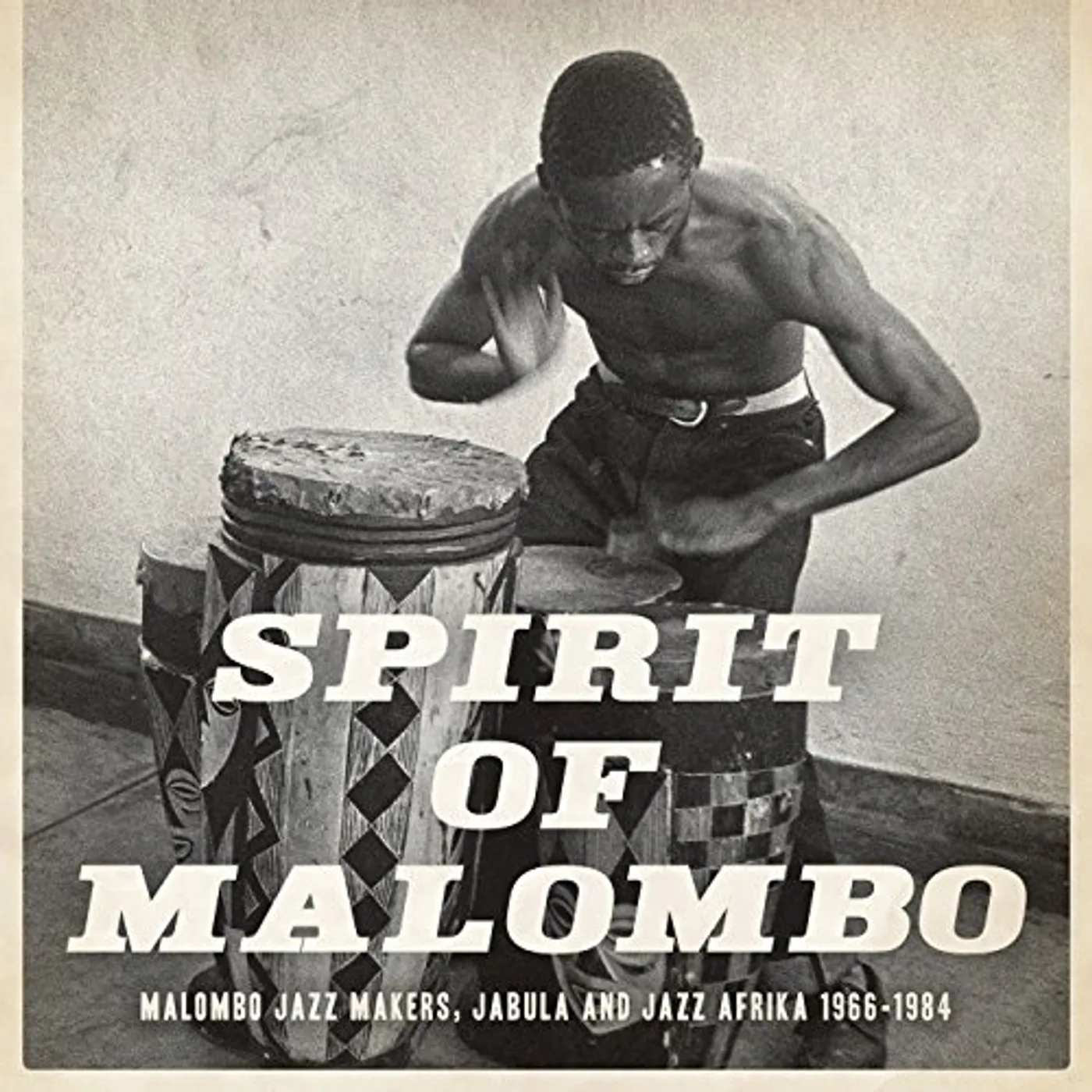 NEXT STOP SOWETO SPIRIT OF MALOMBO CD