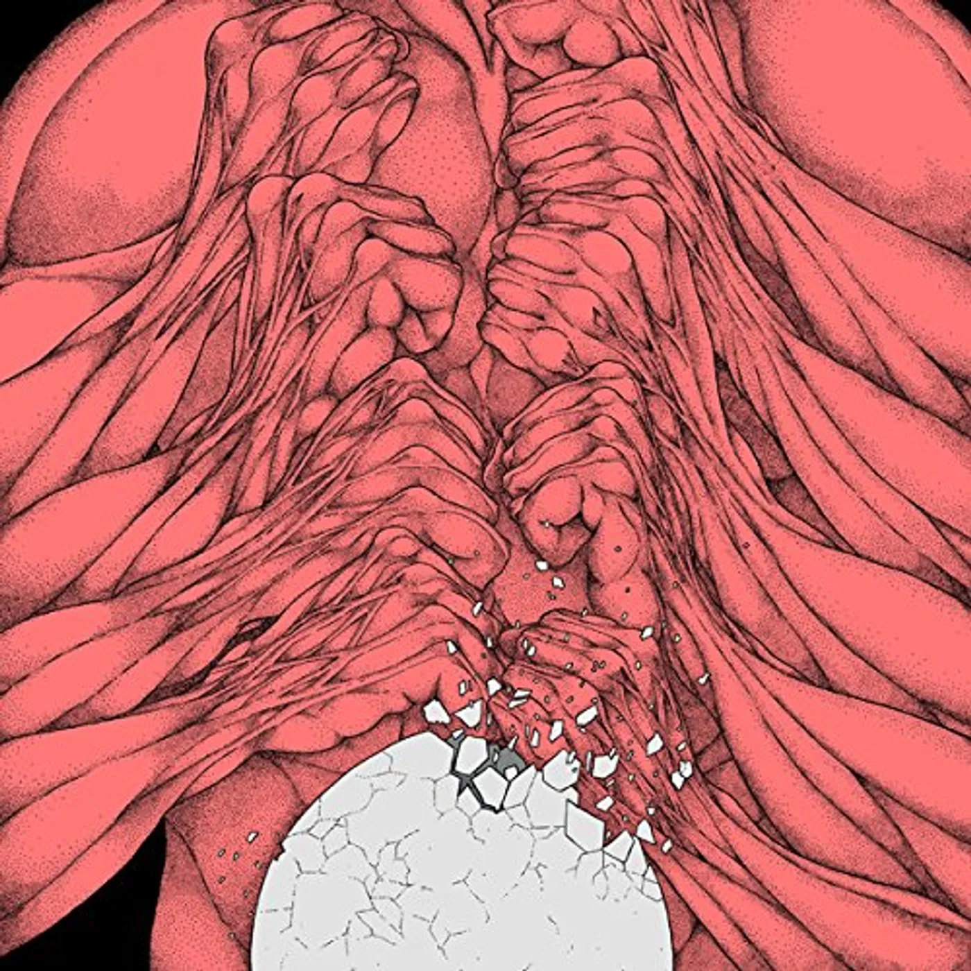 Oozing Wound Earth Suck Vinyl Record