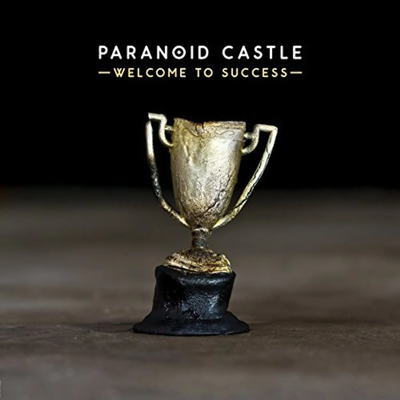Paranoid Castle Welcome to Success Vinyl Record