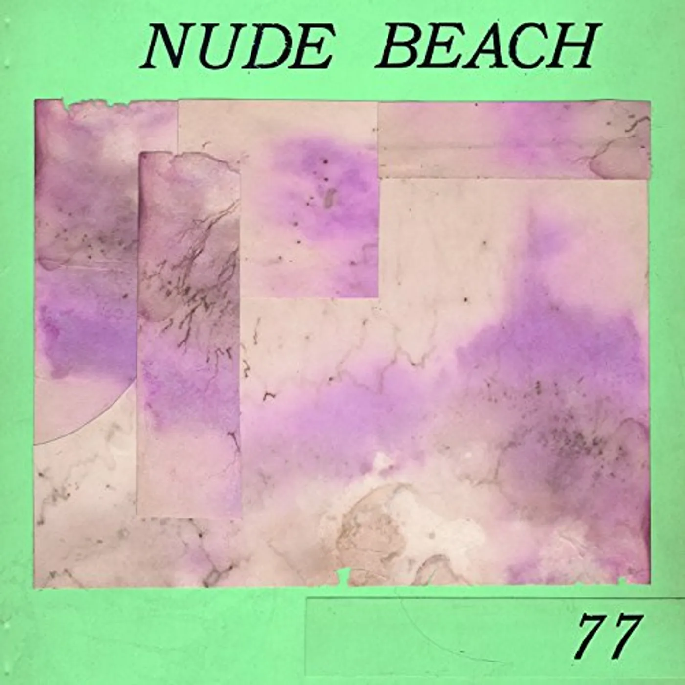 Nude Beach 77 CD