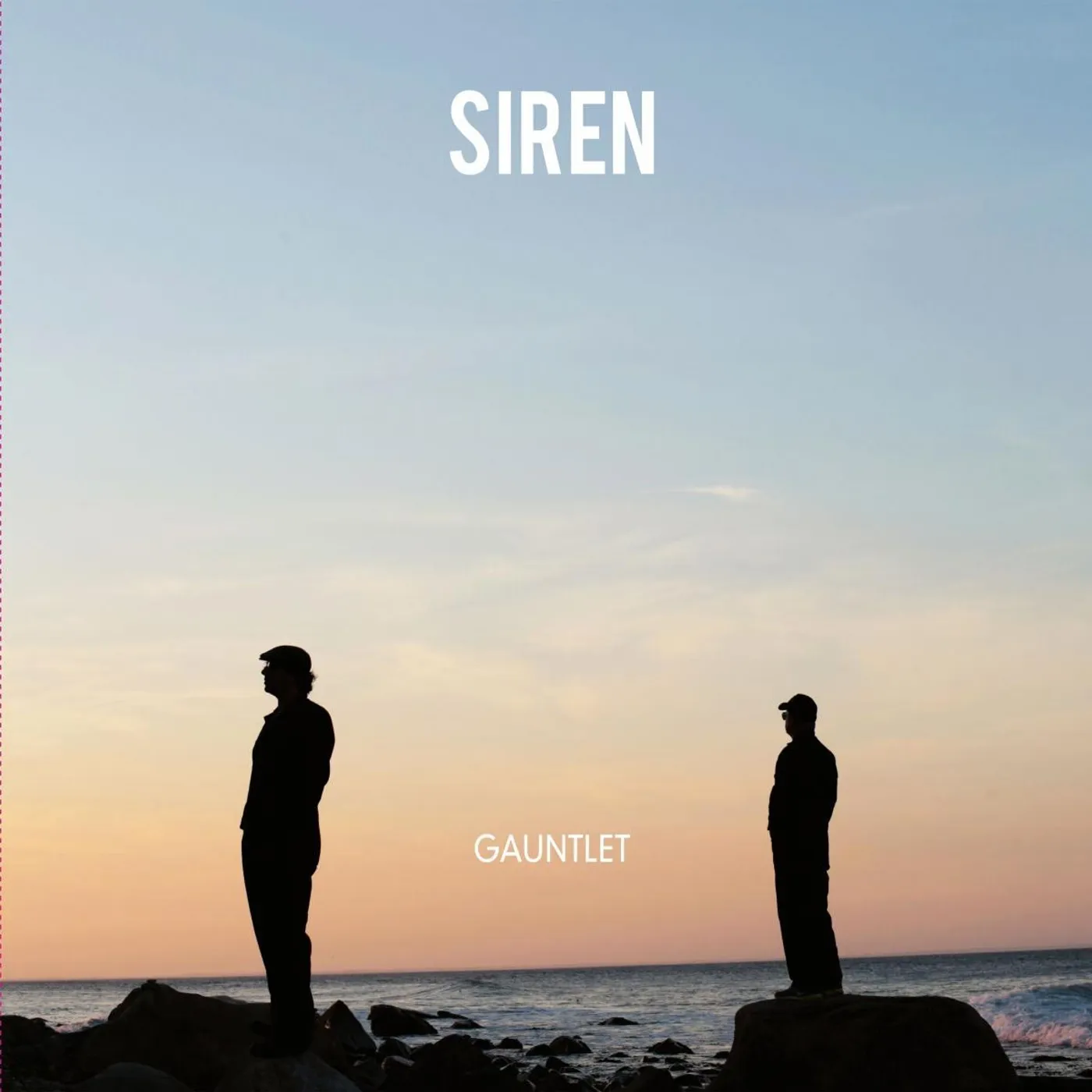Siren Gauntlet Vinyl Record