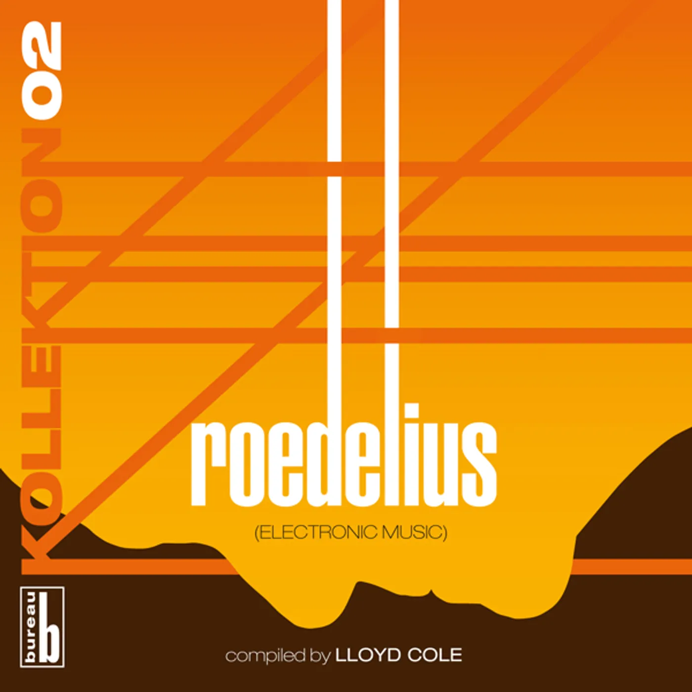 Lloyd Cole KOLLEKTION 02: ROEDELIUS-ELECTRONIC MUSIC Vinyl Record