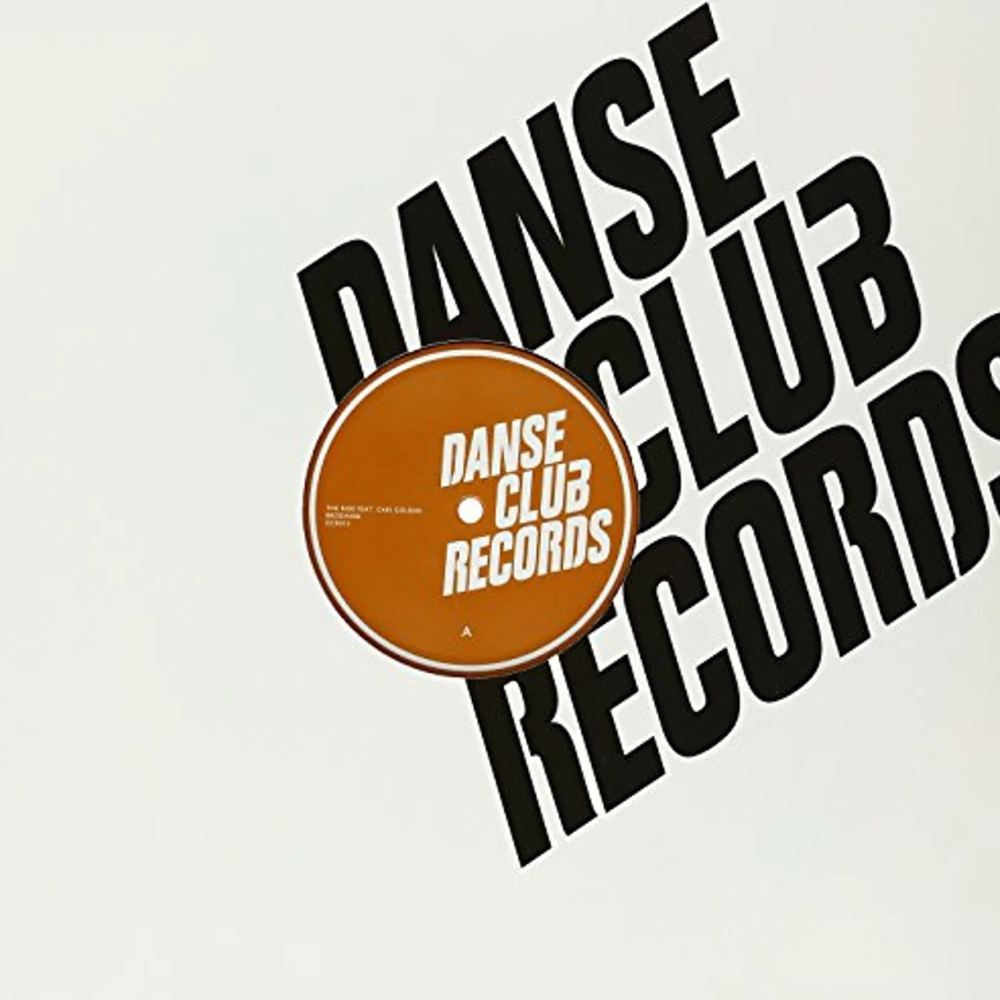 Brodanse RIDE Vinyl Record