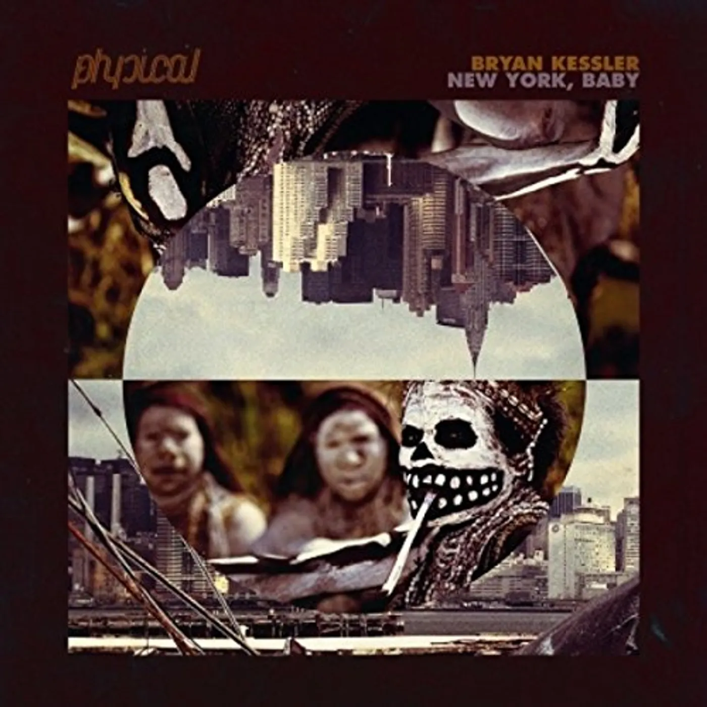 Bryan Kessler NEW YORK BABY Vinyl Record