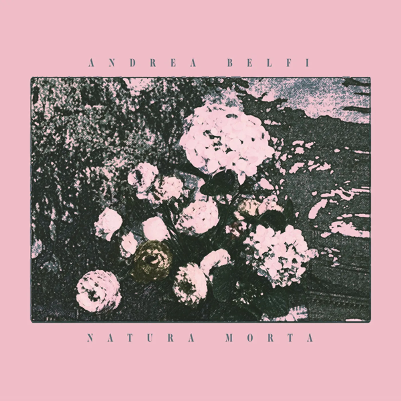 Andrea Belfi Natura Morta Vinyl Record