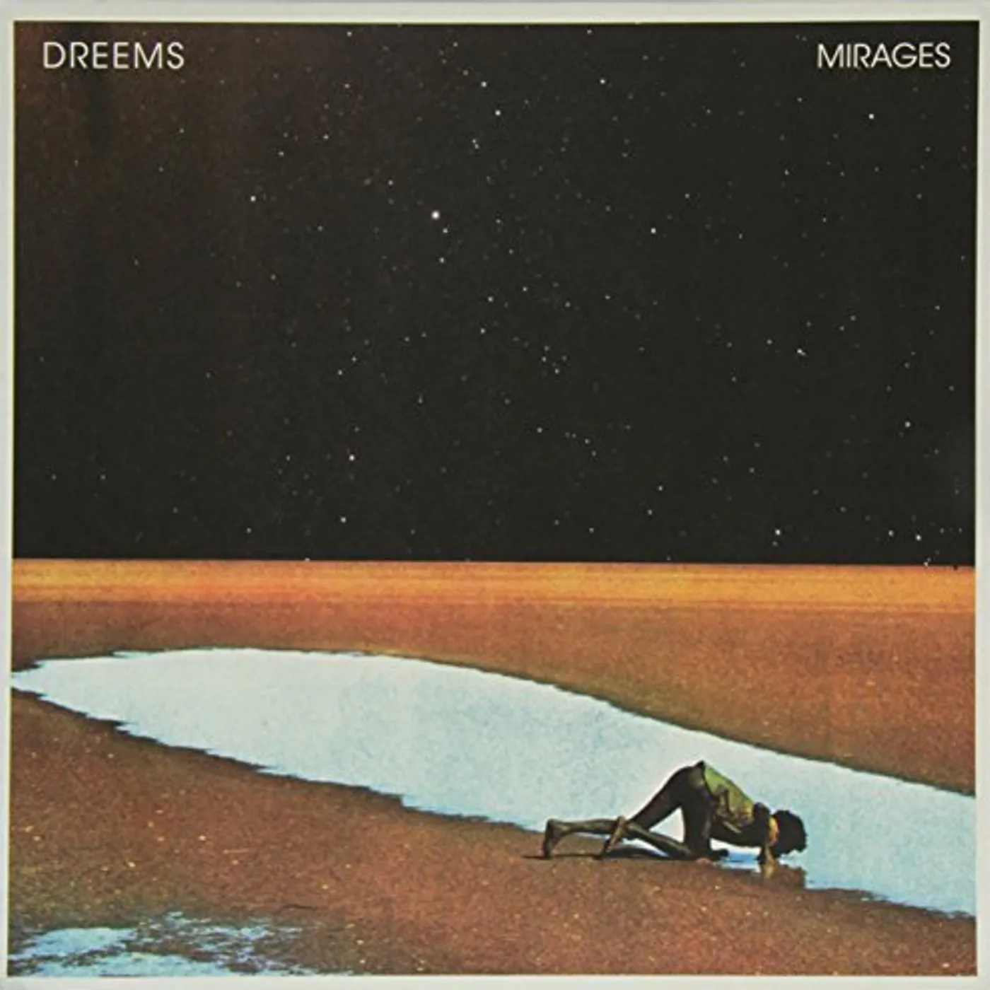 Dreems MIRAGES (MICHAEL MAYER + VALENTIN STIP REMIX) Vinyl Record