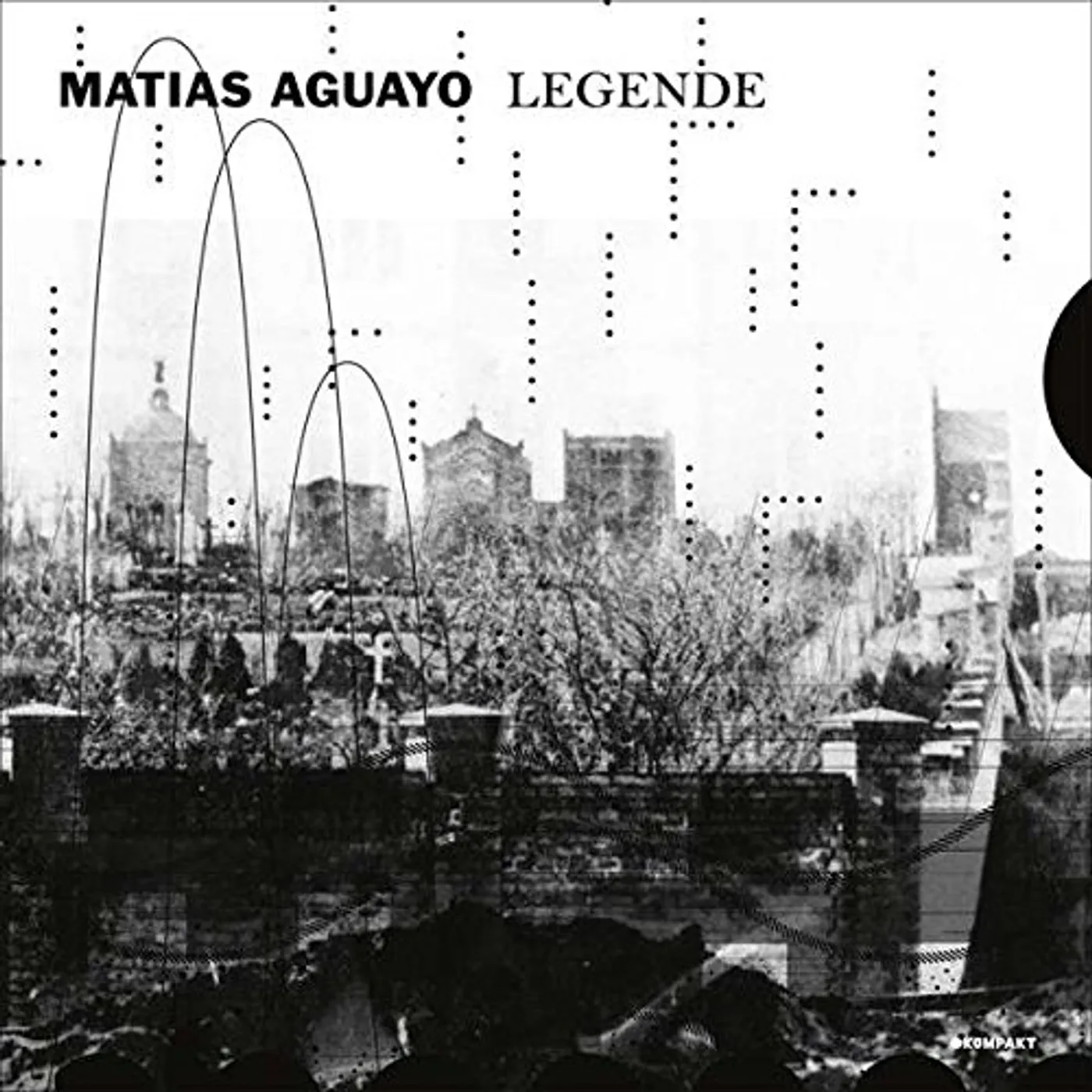 Matias Aguayo Legende Vinyl Record