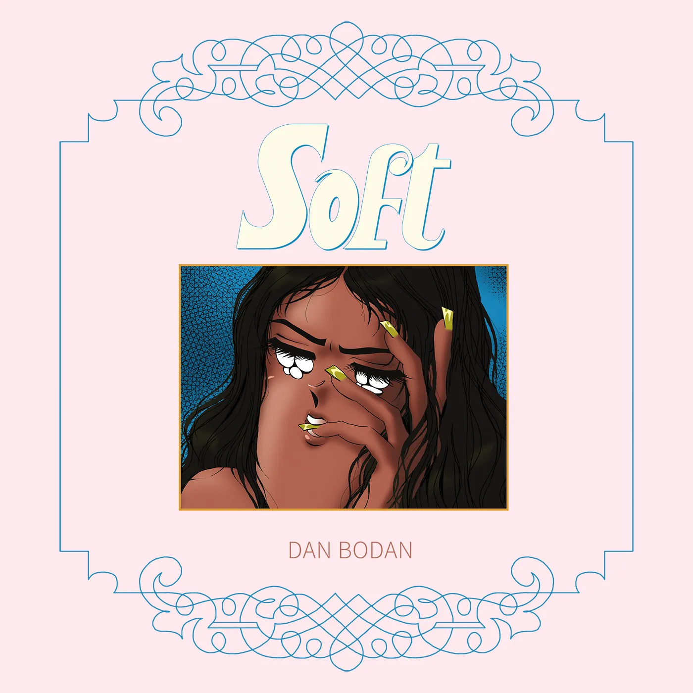 Dan Bodan Soft Vinyl Record